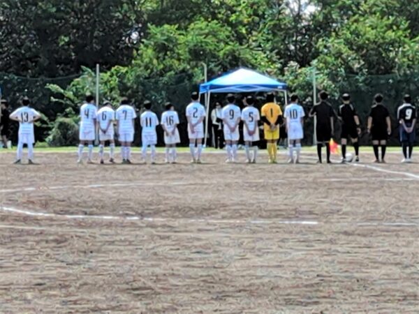 【中学サッカー部】夏季大会敗退…、次へ！ | SEIG NEWS | 聖学院中学校・高等学校